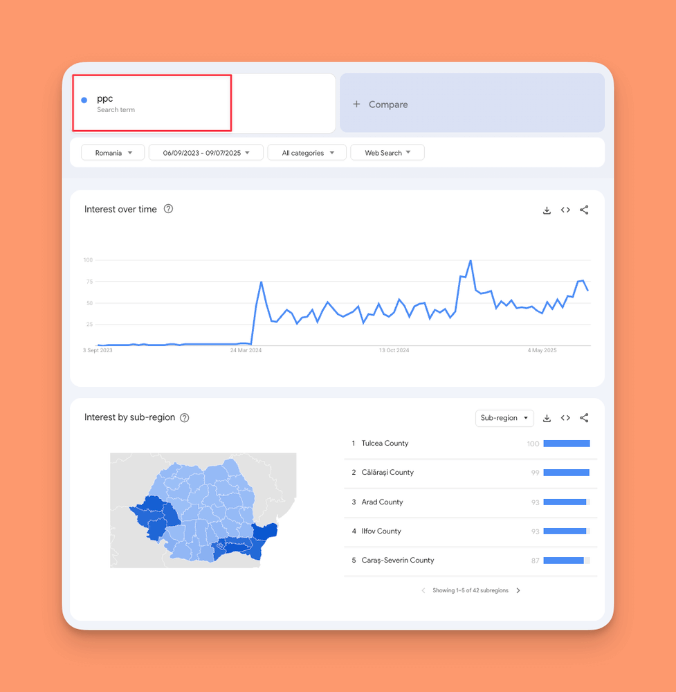 Cum Enel a schimbat sensul lui „PPC” în România | Lecție pentru orice agenție de reclame PPC
Cum Enel a schimbat sensul lui „PPC” în România | Lecție pentru orice agenție de reclame PPC
- Imagine ilustrativă din articol