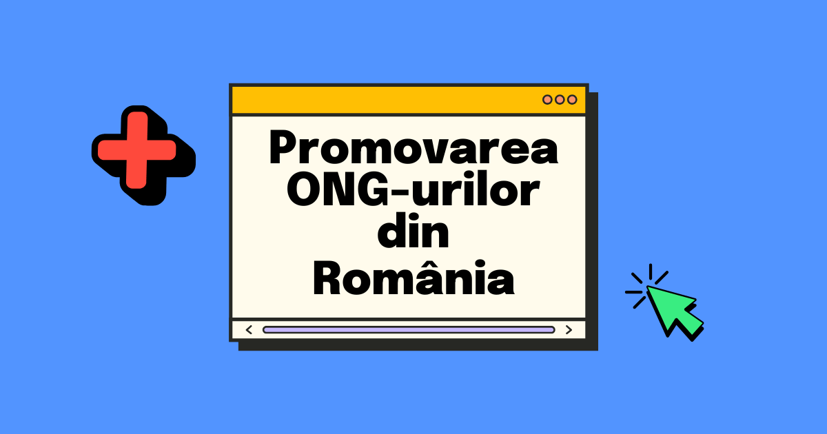 ONG-urile din România între idealuri și realitate: cum pot depăși obstacolele și deveni vizibile
ONG-urile din România între idealuri și realitate: cum pot depăși obstacolele și deveni vizibile - Află de ce multe ONG-uri valoroase din România rămân invizibile și cum pot folosi programe precum Google Ad Grants pentru a crește vizibilitatea și impactul campaniilor lor.